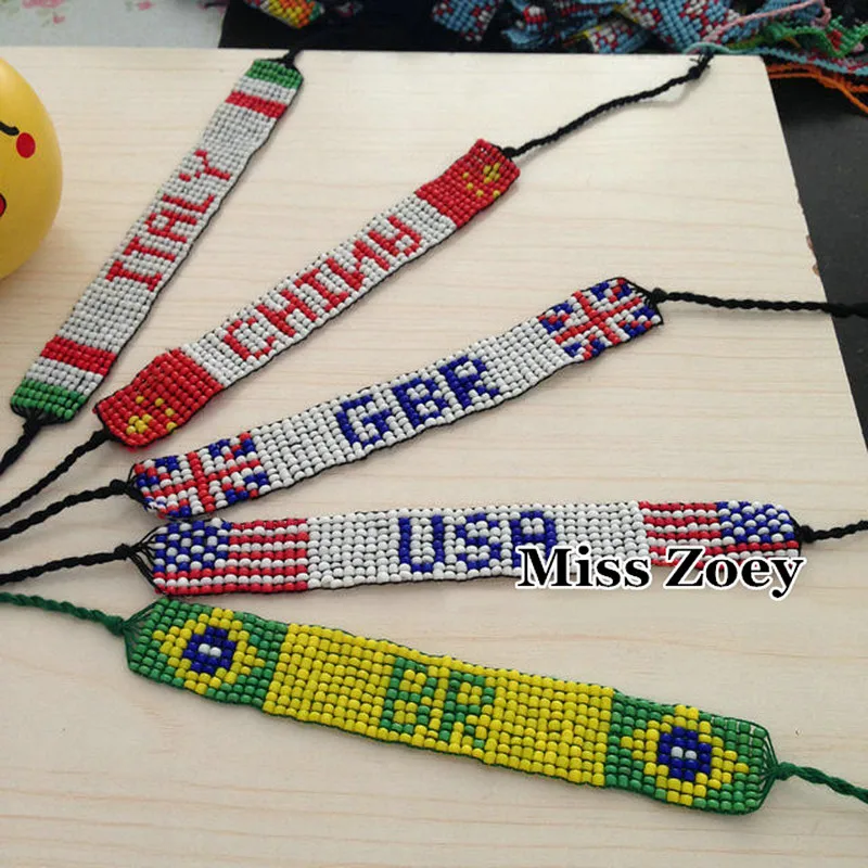 ABL066(1),BRAZIL/ITALY/GBR/USA/CHINA Country Flag World