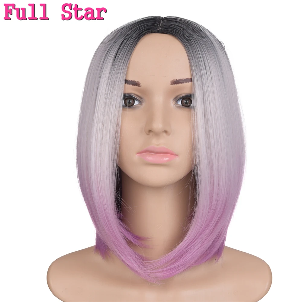 synthetic wig Full Star240