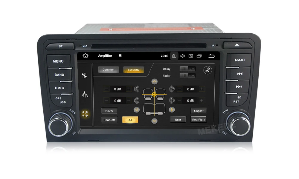 Sale MEKEDE Android 9.0 4+64G CAR DVD GPS For Audi A3 8P 2003-2012 S3 2006-2012 RS3 Sportback 2011 multimedia player radio IPS DSP 44 Sale MEKEDE Android 9.0 4+64G CAR DVD GPS For Audi A3 8P 2003-2012 S3 2006-2012 RS3 Sportback 2011 multimedia player radio IPS DSP 44