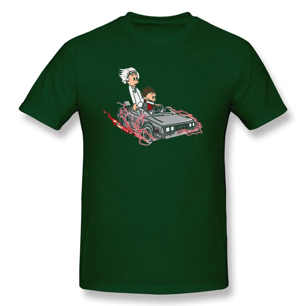 0110BK191 Tops T Shirt Prevalent Crewneck comfortable Short Sleeve Cotton Fabric Mens T-shirts Comics Tee-Shirt 0110BK191 dark