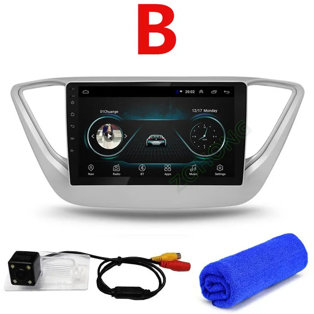Hyundai solaris bluetooth