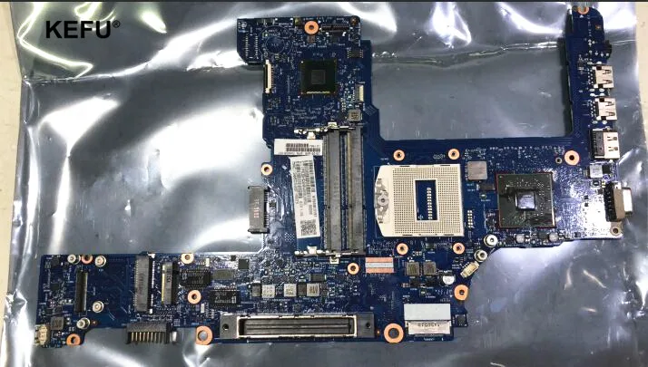 Материнская плата для ноутбука HP ProBook 640 G1 650 ноутбук ПК HM86 розетка 947 HD 8750M