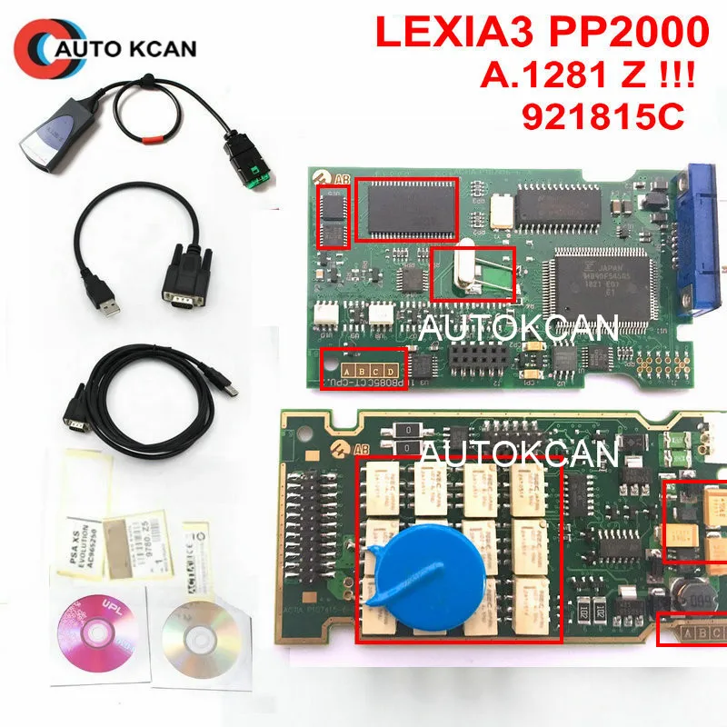 

A 1281.Z stickers Free !!!! 921815C Firmware Lexia3 PP2000 V25 Lexia 3 V48 Diagbox 7.83 PP2000 Lexia-3 Diagnostic Tool