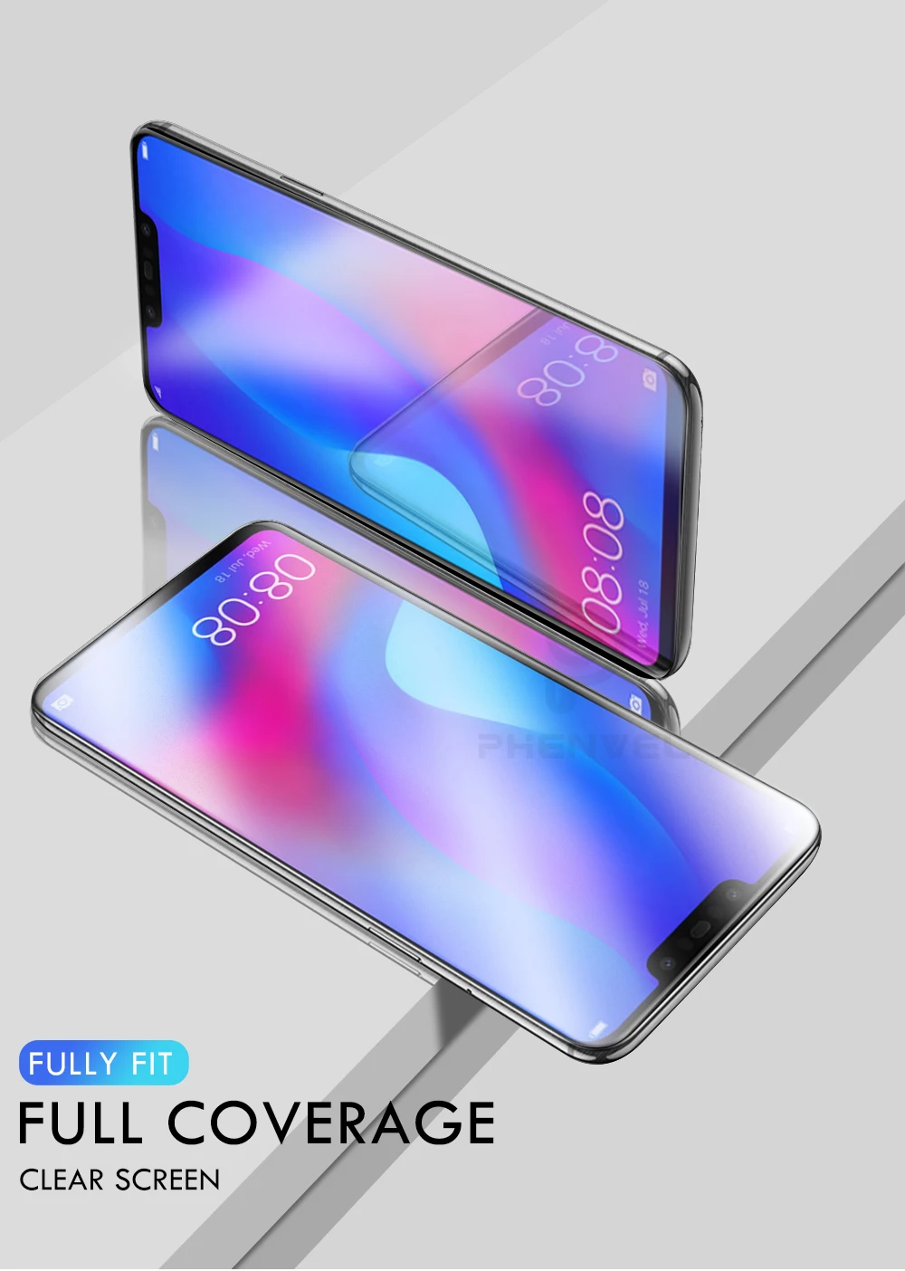 3D гелевая Защитная пленка для huawei Nova 3 4 3i 2 TPU Защитная пленка для экрана для huawei Nova 2 Plus Nova 3 0,1 мм Задняя Гидрогелевая пленка