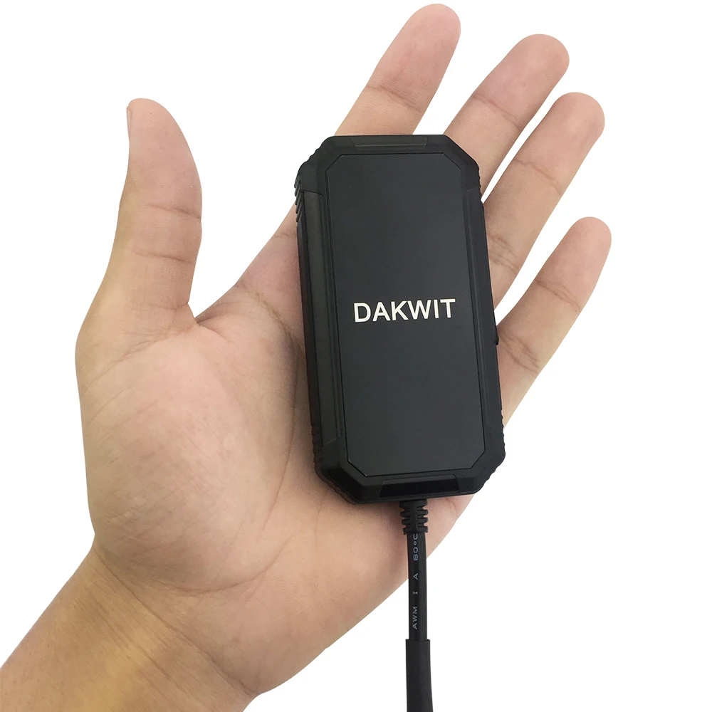 3G WCDMA автомобильный/Автомобильный/грузовик GPS трекер TK300 гео-забор сигнализация