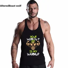 Dragon ball майка для мужчин без рукавов рубашка для бодибилдинга топы для фитнеса мужские хлопковые майки одежда для мышц тренировочный жилет