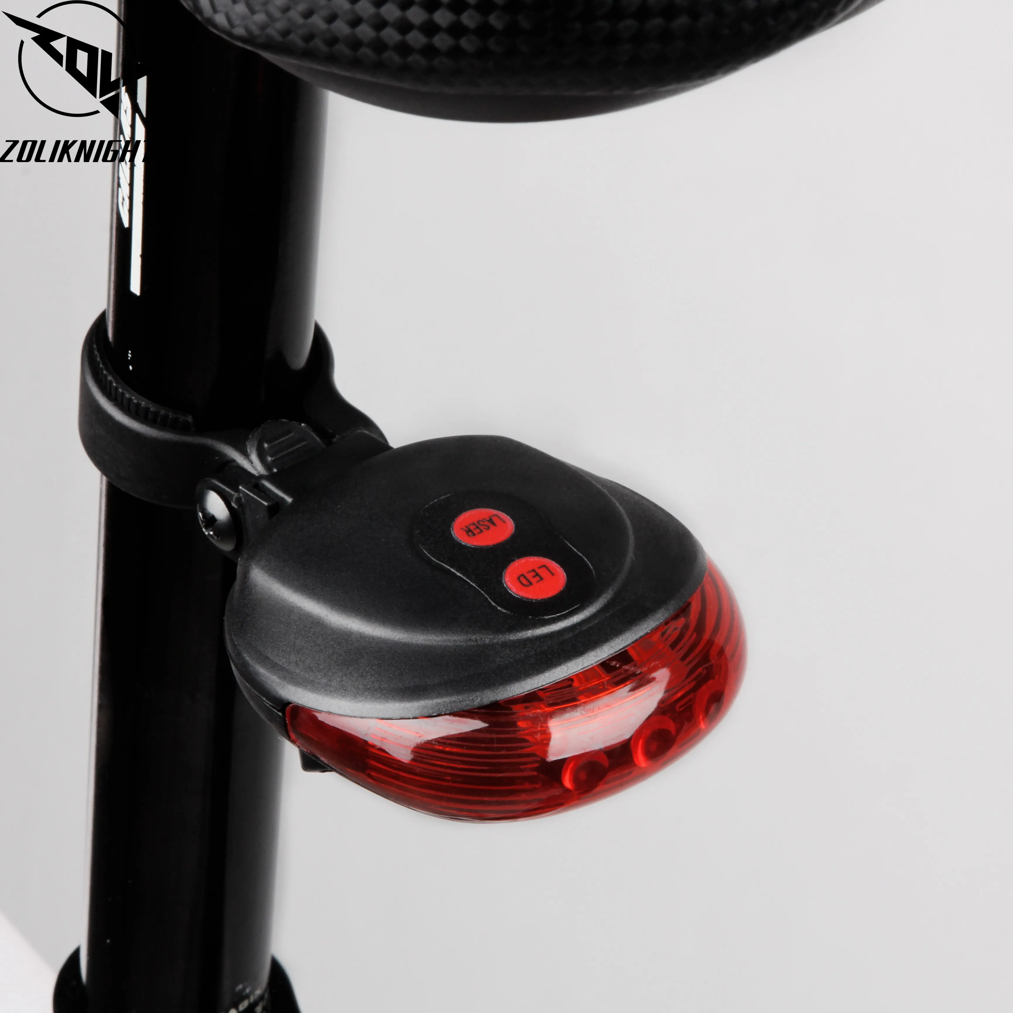 

Tail light (7LED+2Laser) bicycle light Cycling Safety warning light Bicycle Rear Lamp Bike Laser Tail bike 9 models