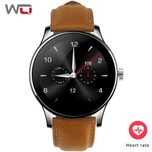 WQ K88H Smart Watch Men Heart Rate Smartwatch Bluetooth Call Watch Support Music Play Siri Remote Camera Reloj Inteligente 