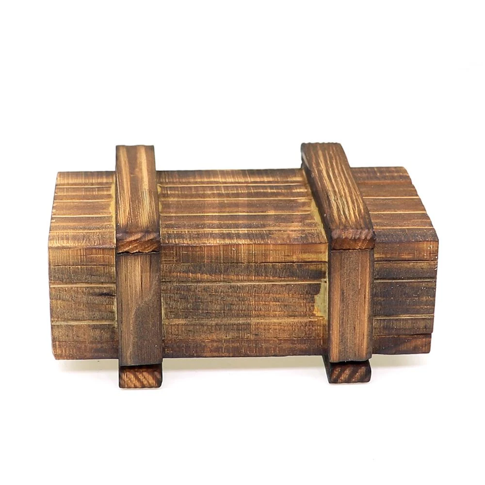 RC Rock Crawler 1:10 Accessories Wooden Box for Axial SCX10 Tamiya TRX-4 FZ