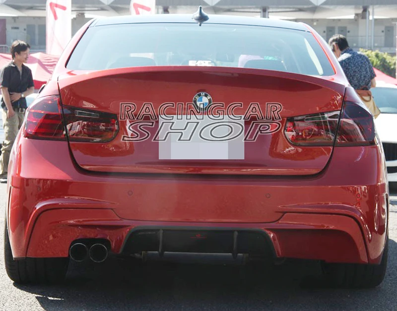 Роспись ксл Стиль заднего багажника для BMW 3-Series F30 седан 2012UP B174F