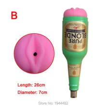 Automatic Sex Machine Gun Accessories, Sex Dolls, Masturbation Device Artificial Pussy, Male Masturbators, Silicone Love Doll