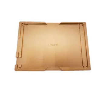

LCD Glass Positioning Mould LCD Repair Tool Metal Mould for iPad 5 6 iPad mini 4 Pro 9.7inch 12.9inch Positioning