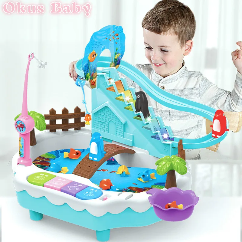 interactive toy for 3 year old