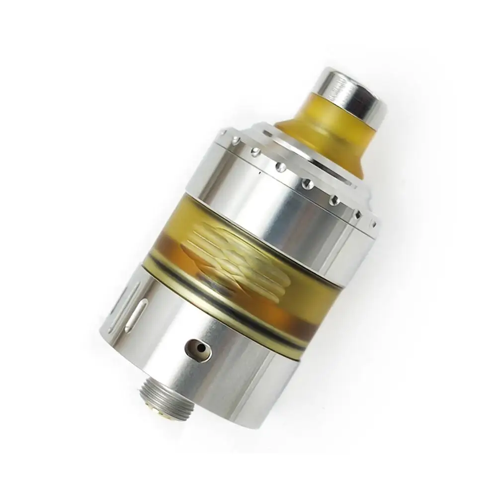 Volcanee Coppervape Hussar X MTL RTA 2 мл емкость 22 5 мм Диаметр направляющий поток воздуха