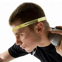 Регулируемый силиконовый Напульсник для бега многофункциональная уличная спортивная повязка на голову