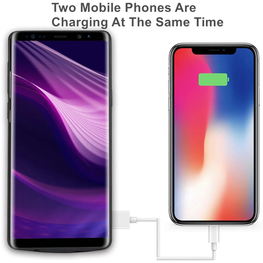 For Samsung Galaxy Note 9 Battery Case 5000 Mah Smart Charger Power Bank For Samsung Note 9 Battery Case Note9