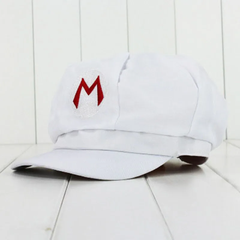 Game Super Mario Odyssey Cosplay Hat 