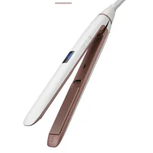 Цифровой дисплей Керамическая шина не повреждает волосы двойного назначения утюжок для волос