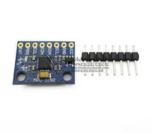 MPU-9150 GY-9150 Девять ось Отношение трехосевой Электронный Компас Ускорение Гироскоп Модуль