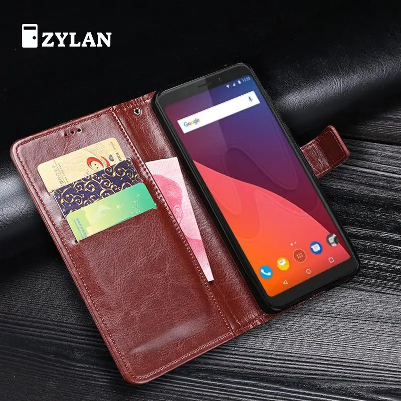 ZYLAN for Case Wiko View Leather Celular Mobiles Phone Covers Wiko View Smartphone Funda TPU Flip Wallet Coque & Gift ZYLAN for Case Wiko View Leather Celular Mobiles Phone Covers Wiko View Smartphone Funda TPU Flip Wallet Coque & Gift