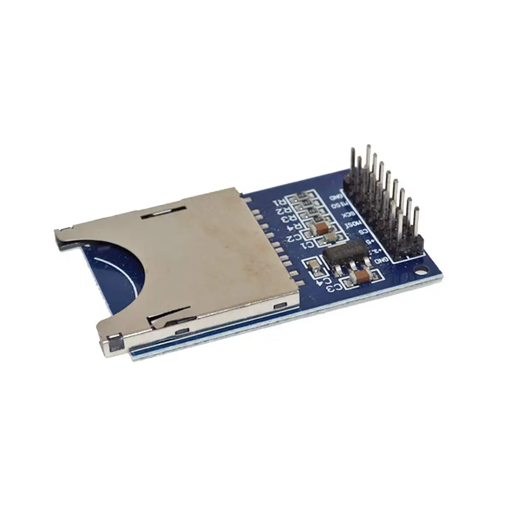 

SD card module SD module SD card reading and writing module SPI interface
