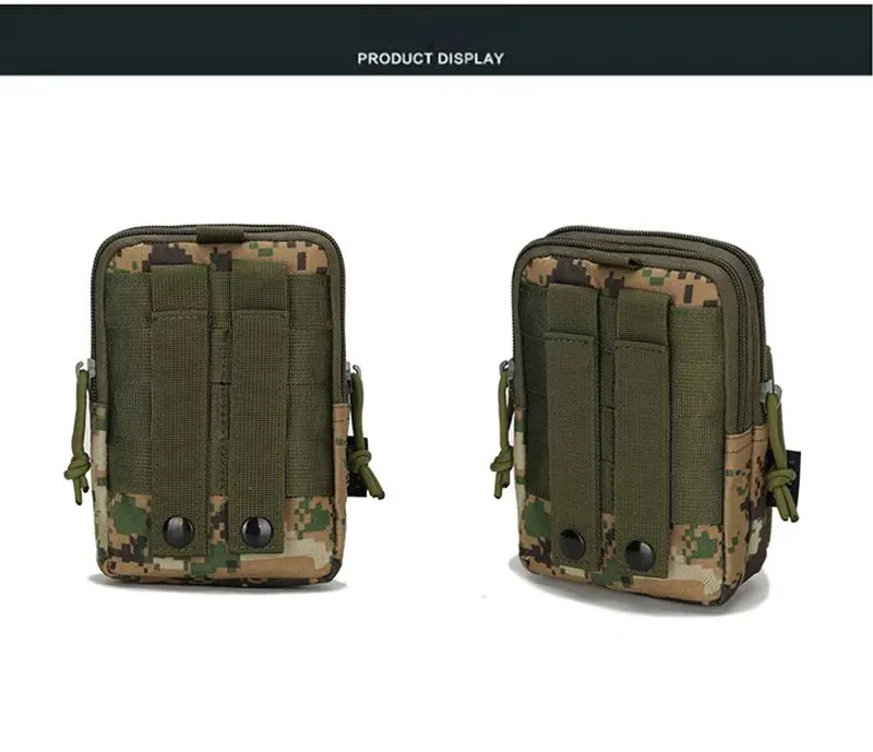 Universal Outdoor Tactical Holster Military Wallet For Multi Phone Model Belt Pouch Holster Bag Pocket Outdoor Army Cover iphone 7 phone cases