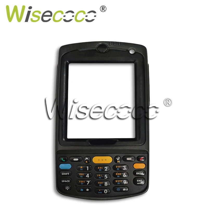 

Front Cover with Sync Charge Connector with keypad qwerty for Symbol MC75A0 MC75A6 MC75A8