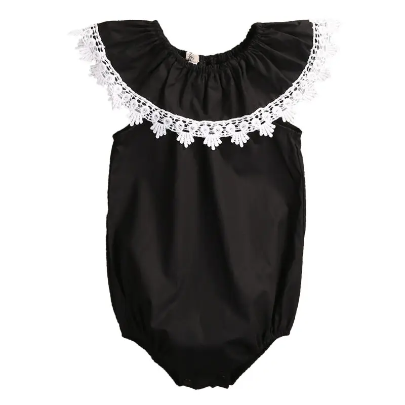 Yenido an Bebek Y r meye Ba layan Bebek K z Yeni Moda Pamuk Romper 