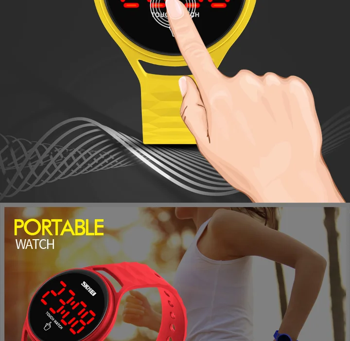led watch-5