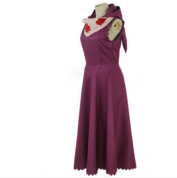 Eto Yoshimura/платье для косплея; платье с капюшоном в виде совы с одноглазой; костюм для косплея; вечерние платья; костюм; Любой Размер