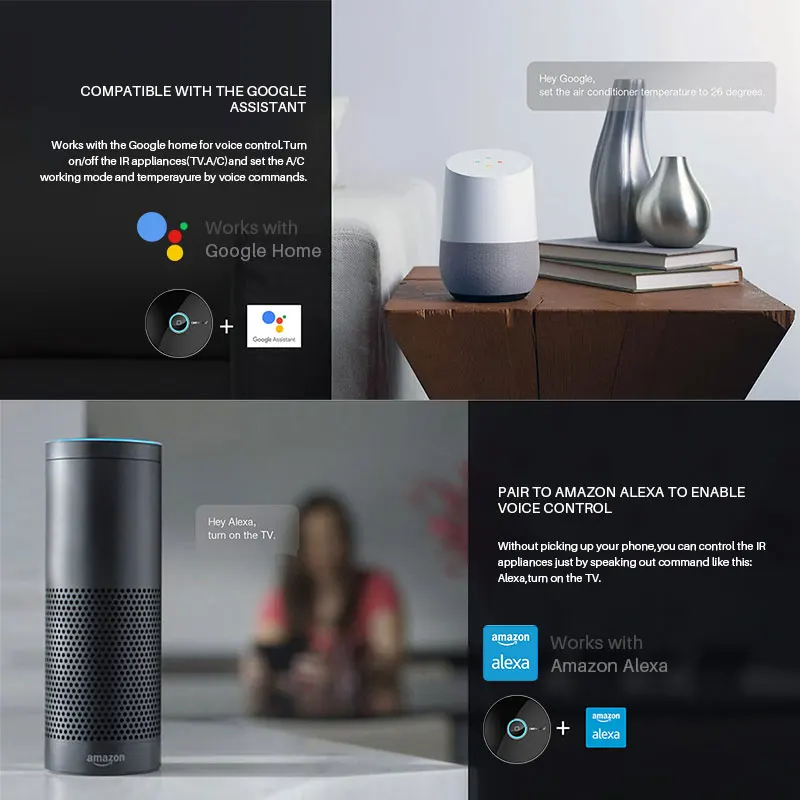 google home orvibo