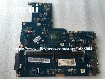 

Free Shipping For Lenovo B50-30 Laptop Motherboard ZIWB0/B1/E0 LA-B102P 100%Tested