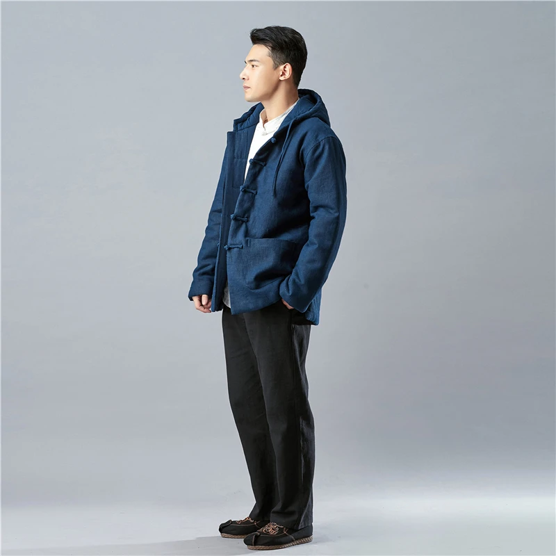 Men's parkas (2)
