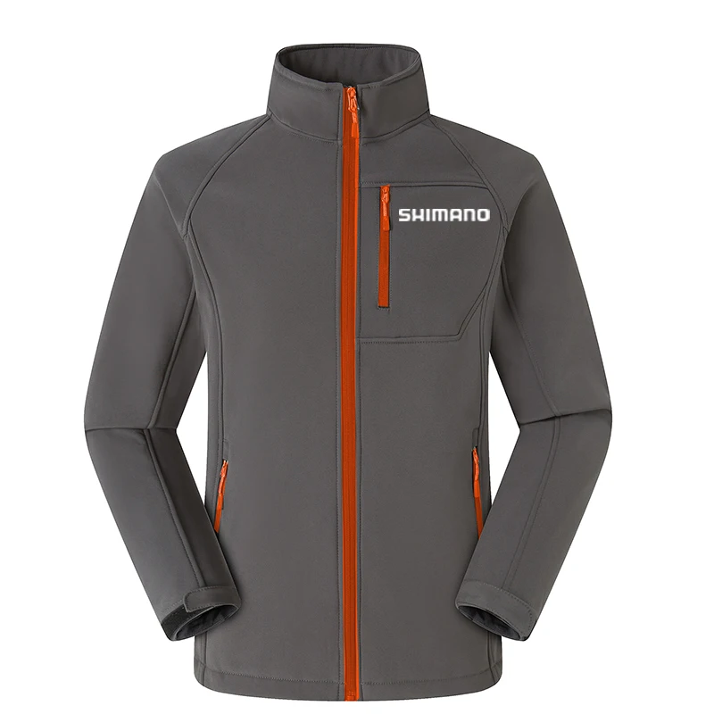 

Winter Warm Jacket Men Waterproof Women Windproof Fishing Clothing Outdoor Parka Fishing Clothing Jacket Clothes Fishing Clothes