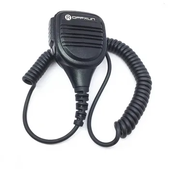 

walkie talkie Microphone MIC for motorola mpt850 mts850 mth600/800 2.5MM 1PIN radios