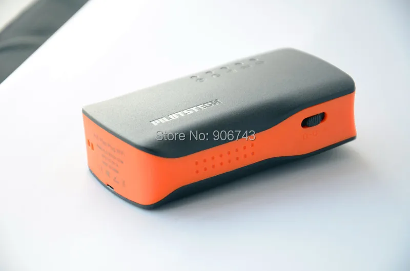 AIS Pilot Plug WiFi (AW2016 Updated) with GPS WiFi&BT 2in1-in Wireless ...
