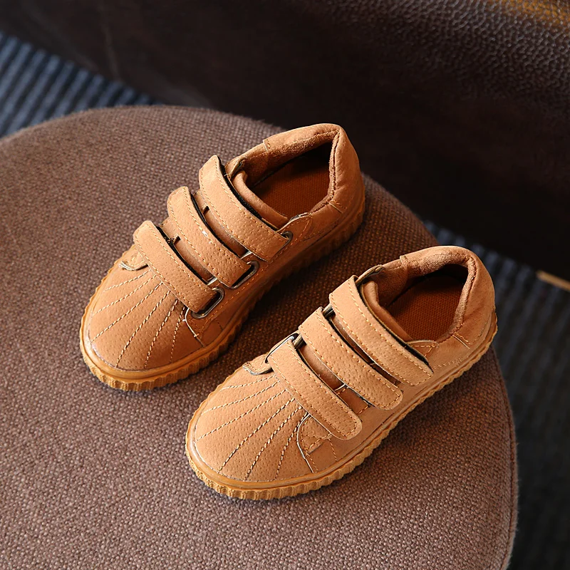 Children Shoes Kids Sneakers 2017 New Spring Solid Fashion