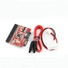 Adaptador de alta velocidad 3,5 IDE a SATA IDE ATA 100/133 HDD adaptador con Cable SATA Cable de alimentación para MAC PC ► Foto 1/2