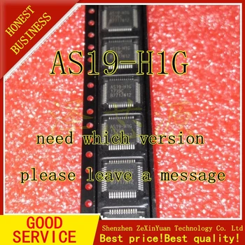 

5PCS/LOT AS19-H1G AS19-G AS19-HG AS19-F AS19-HF AS19-H1F QFPneed which version please leave a message100% new original