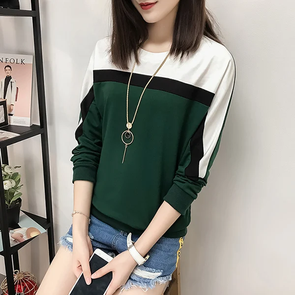 full sleeve t shirts for womens