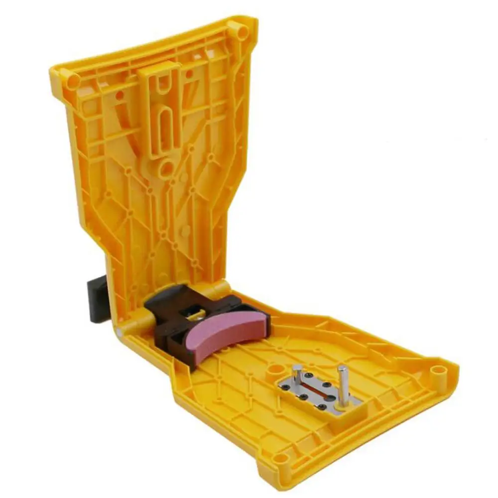 Chainsaw Teeth Sharpener Sharpening Stone File Power Sharp Grinding Chain US Chainsaw Teeth Sharpener Sharpening Stone File Power Sharp Grinding Chain US
