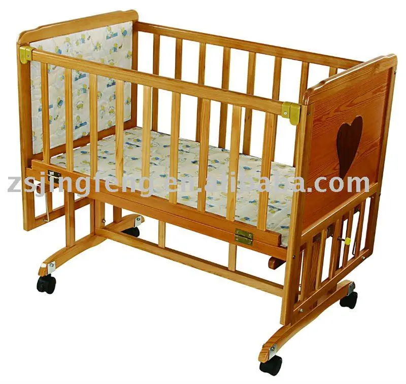 Jf698 Small Swing Baby Bed In Cribs From Mother Kids On Jf698 Small Swing Baby Bed