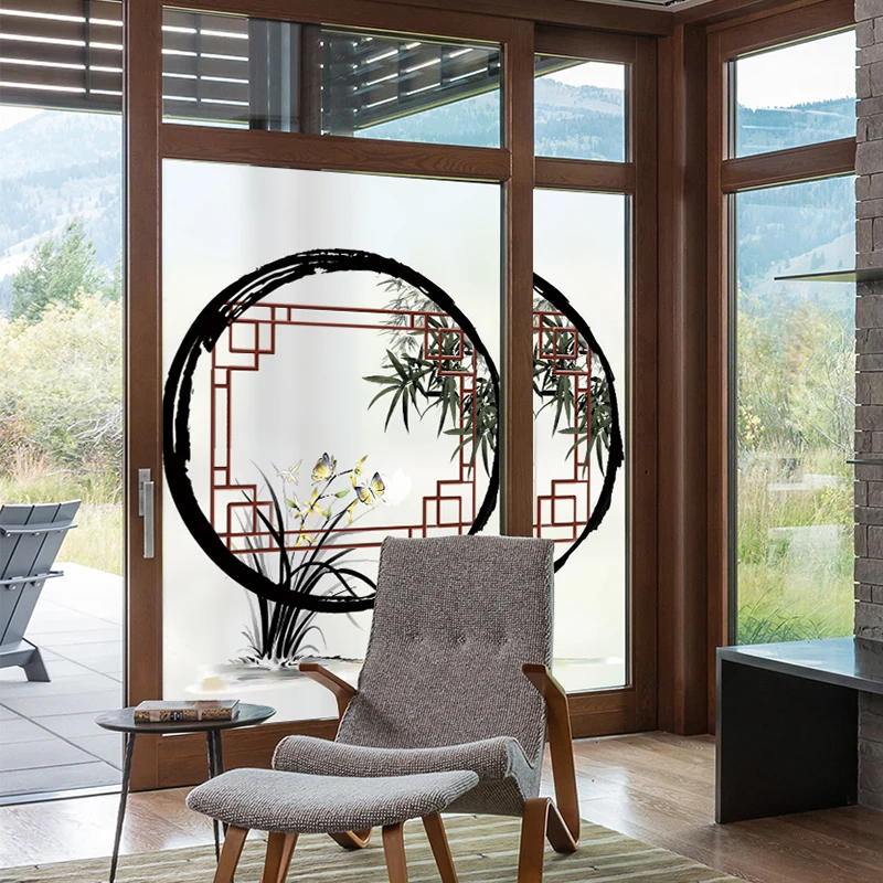 окно в китай