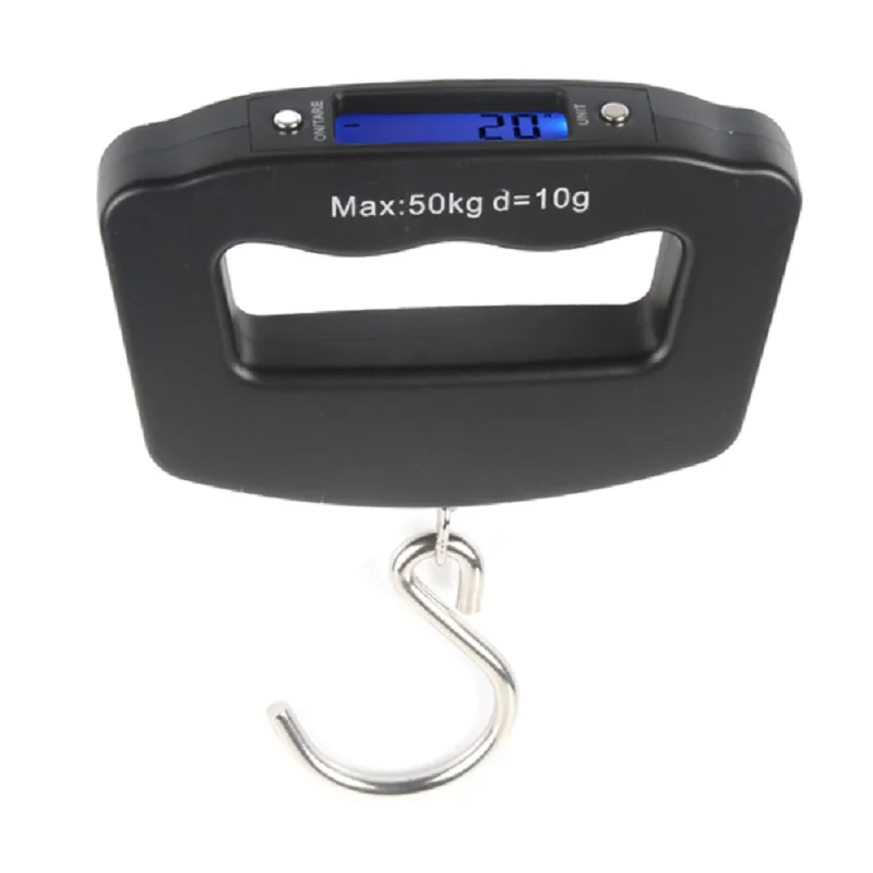 Buy Electronic LCD Digital Scale Portable Home Travel