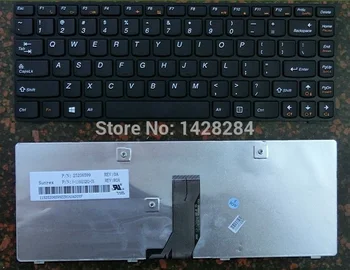 

SSEA Free Shipping New US Keyboard For Lenovo G480 G480A G485 G485A Free Shipping