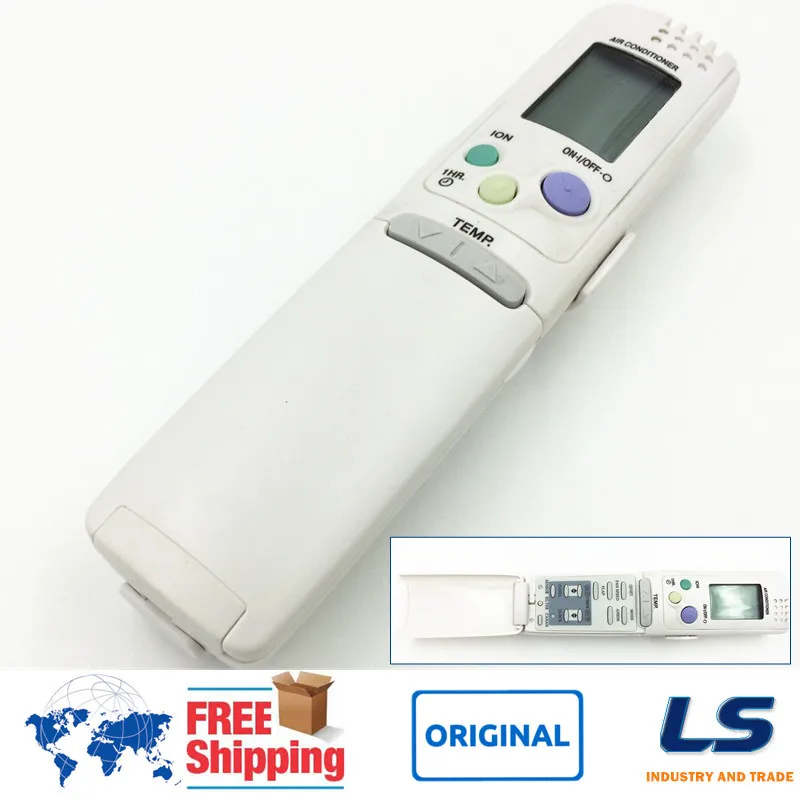 [ ORIGINAL ] RCS SR1 AIR CONDITIONER REMOTE CONTROL FIT FOR SANYO SAP