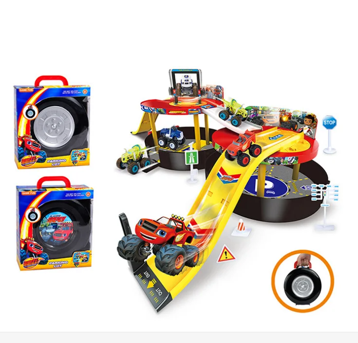 

Parking cars Toys For Children Play Car Games toys