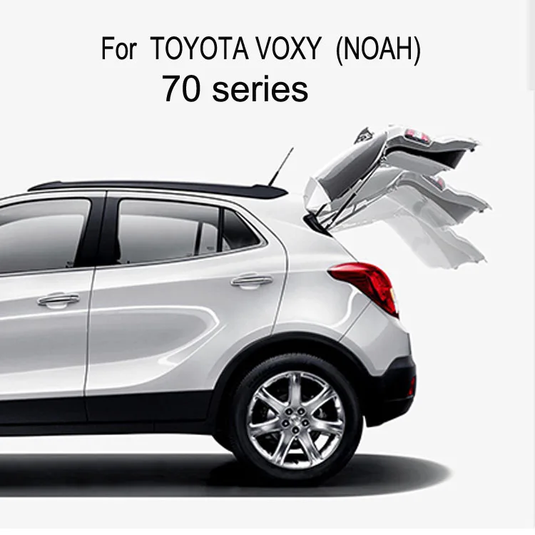 Автоматические электрические задние ворота для Toyota VOXY / NOAH 70 series 2014 2015 2016 2017 2018