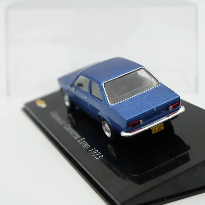 Алтайя 1:43 IXO Chevrolet Chevette Luxo 1973 игрушки машины литья под давлением модели коллекция
