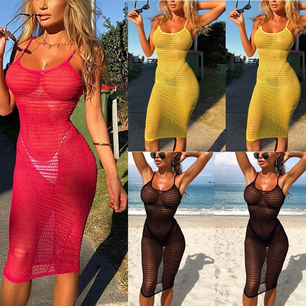 

Summer Fashion Swimsuit Multicolor New Women Bikini Swimsuit Swimwear Lace Pullover Bikini Blouse Beach Cover Up 30